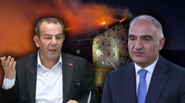 Kartalkaya Faciasındaki 'Sorumluluk Kimde?' Tartışmasında Yeni Perde! Tanju Özcan'dan Bakan Ersoy'a Çağrı: 'İkimizi Tutuklayın'