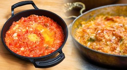 Menemen Tartışması Tescillendi! Soğanlı mı Soğansız mı? Türk Mutfağının Efsane Polemiğinde Son Nokta