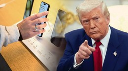 Trump Tehdit Etti! iPhone Fiyatları 3500 Doları Aşabilir...