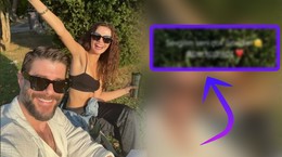 Sinem Ünsal'dan Sevgilisine Romantik Sesleniş! Herkese Duyurdu, Görenler Hayran Kaldı