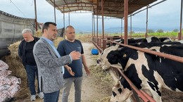 Besiciler Dertli... Taksitli Kurban Satışı Dönemi Başladı