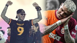 Mauro Icardi'den Olay Gönderme! Beğeni Yağmuruna Tutuldu... Fenerbahçeliler Çok Kızacak