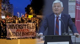 Sağlık Bilimleri Üniversitesi Rektörü Kemalettin Aydın'dan Öğrencilere Açık Tehdit: 'Eylem Yapanın Okula Girme Şansı Yok'
