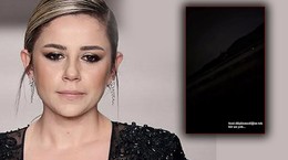 Yakın Arkadaşı Şimal'i Kaybeden Merve Özbey’den Yürek Yakan Paylaşım