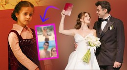 Sihirli Annem'in 'Çilek Kızı' Zeynep Özkaya'dan Sosyal Medyaya Damga Vuran Balayı Pozu! Çiçeği Burnunda Gelin Hayran Bıraktı