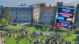 Survivor 2025 Finali Boğaziçi Üniversitesi’nde: Öğrenciler ve Akademisyenler İsyanda