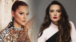 Demet Akalın Kuliste Kaza Geçirdi! 'İyi ki Kopmadı... Bayram Acısı Bu Olsun'