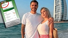 Icardi Wanda Nara'yı Bu Kez Hırsızlıkla Suçladı