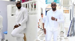Mikonos’ta Usain Bolt Rüzgarı: Tatil Pozlarına Beğeni Yağdı