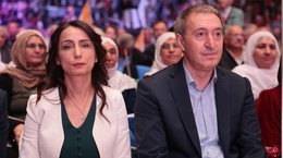 DEM Parti Eş Genel Başkanlarından 'İsrail' Tepkisi