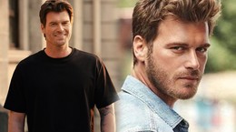Kıvanç Tatlıtuğ'un Oğlu Kurt Efe ile Bu Karesi Gündem Oldu! 'Aynı Babası...'