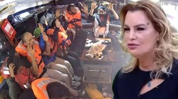 Ünlü Sanatçı Sibel Turnagöl Madleen Gemisine Müdahaleye İsyan Etti: Dünyanın Yapamadığını 12 Kişi Yaptı