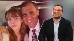 Ali Sunal'dan Ferdi Zeyrek'in Kızına Ağlatan Destek! Her Satırı Duygulandırdı