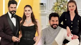 Fahriye Evcen ile Burak Özçivit'ten Tatil Kareleri: Yeni İmajına Herkes Bayıldı