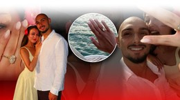 Galatasaray'ın Yıldızı Ahmet Kutucu’dan Sürpriz Evlilik Teklifi! Fenomen Aşka Sosyal Medyada Linç Yağmuru
