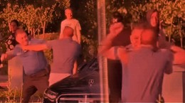Polisin de Karıştığı Yumruklu Kavgaya Emniyetten Açıklama