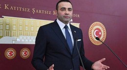 Milletvekili Aykut Kaya’dan Meclis’te Gazipaşa Çıkışı
