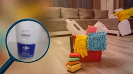 Ünlü Markanın Temizlik Ürününde Skandal! Acilen Toplatılıyor