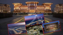 Cumhurbaşkanlığı Sarayı'ndan İstanbul Havalimanı'na Bini Aşkın Projede Yer Alan 63 Yıllık Elektrik Devi Konkordato İlan Etti