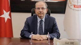 HSK 1. Daire Başkanı Halil Koç'un Yeni Görevi Belli Oldu