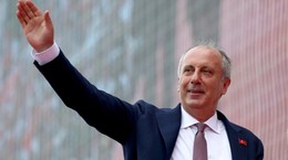 Muharrem İnce 'Baba Ocağı'nda! CHP'ye Geri Dönüşünü Bu Mektupla Duyurdu