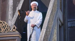 Lüksle Gündem Olan Diyanet’ten İBB Göndermeli Hutbe: ‘Kamu Malından Haksız Kazanç Sağlayanlar...'
