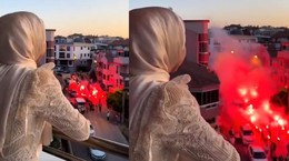 Meşaleli ‘Kız İsteme’ Gösterileri Büyüyor’ Konya ‘Yanmıştı’ Şimdi Sıra Balıkesir’de