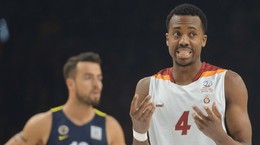 McCollum Galatasaray'a Döndüğü İçin Heyecanlı
