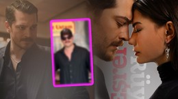 Çağatay Ulusoy'dan Çıldırtan Yeni İmaj! Eşref Tek'e Ara Verince Soluğu Berberde Aldı, Görenler Beğeni Yağdırdı