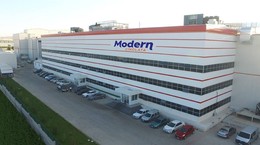 Modern Çikolata Konkordato İlan Etti