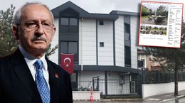 Kılıçdaroğlu'nun Ofisi Satışa Çıkarılmıştı... Mülk Sahibi Haberlere Sitem Etti, İlan Yayından Kaldırıldı