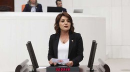 CHP’li Gülcan Kış’tan 'İklim Yasası' Çıkışı: 'Türkiye’ye ve Mersin’e İhanet'