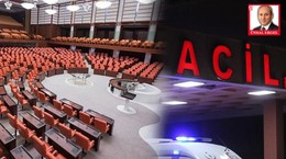 Meclis’te Zehirlenme Şüphesi: 100’ü Aşkın Kişi Hastaneye Başvurdu!