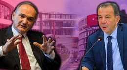 Tanju Özcan'ın Paylaşımı AKP'li Başkanı Çileden Çıkardı! Komşu Belediyelerde 'Dönek' Tartışması