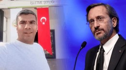 İletişim Başkanı Altun'dan Hayatını Kaybeden Orman İşçisi İçin Başsağlığı Mesajı