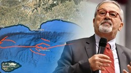 Prof. Dr. Naci Görür İstanbul İçin Uyardı, O Fayı İşaret Etti: 'Zorlanıyor ve Değişime Uğruyor...'