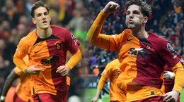 Nicolo Zaniolo Galatasaray'a Bir Döndü Pir Döndü! İlk Hamlesi Herkesi Şoke Etti