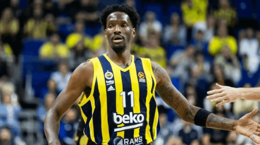 Fenerbahçe'den Yıldız Oyuncu Nigel Hayes-Davis'e Duygusal Veda