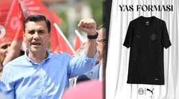 Manisa Futbol Kulübünden Duygulandıran Adım: Ferdi Zeyrek İçin 'Yas' Forması