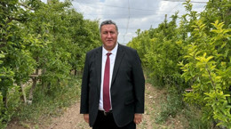 Ömer Fethi Gürer 'Zirai Don' Krizini İşaret Etti: 'Tarımda Deprem Yaşanıyor, Destek Yok'