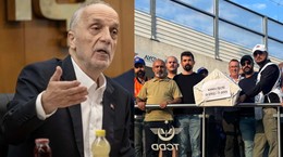 Ulaştırma Bakanlığı'na Grev Şoku, Türk-İş'in Eylemi Marmaray'ı Durdurdu