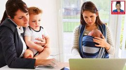 Memurlara Doğum Sonrası Yarı Zamanlı Çalışma Özel Sektörü Karıştırdı! SGK Uzmanı Melis Elmen Bilinmeyen Detayı Açıkladı