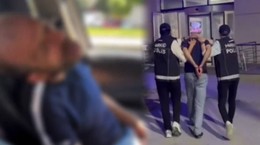 Emniyet O Görüntülerle İlgili Harekete Geçti! Direksiyon Başında Sızan Taksici Yakalandı