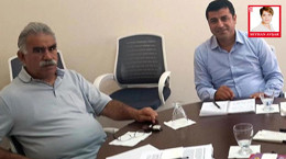 İddialar Kafaları Karıştırmıştı! PKK Lideri Öcalan, Demirtaş'ın Tahliyesi İçin 'Ona Zaman Var' Dedi mi? DEM Partili Kaynaklar Yanıtladı