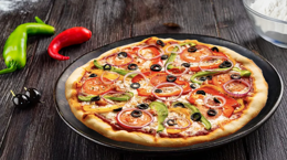 Türkiye'den Fransa'ya Gönderilen Pizza Kutularında Ölümcül Alarm