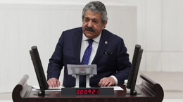 MHP'li Feti Yıldız'dan Dikkat Çeken 'Terörsüz Türkiye' Çıkışı: 'Yeni Bir Dil İnşa Edelim'