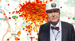 Sındırgı'da Ne Oluyor? Prof. Dr. Ahmet Ercan Tek Tek Anlattı: Artçılar Ne Anlama Geliyor, Yıkıcı Deprem Bekleniyor mu?