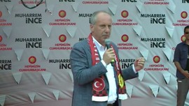 İnce'den Erdoğan'a: Diploman yok ama cesaretin var mı?