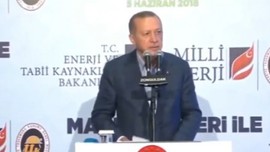 Erdoğan'ın zor anları: 'Niye böyle oldu'