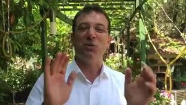 Ekrem İmamoğlu'ndan karne günü mesajı